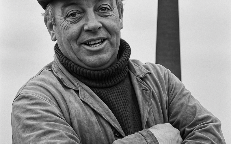 Fred Dibnah, 4/28/38-11/6/2004